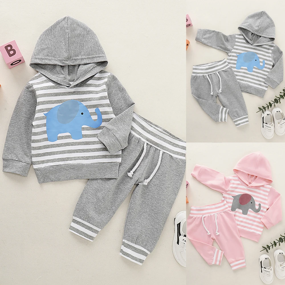 CYSINCOS Повседневное для новорожденных детская одежда с длинными рукавами в