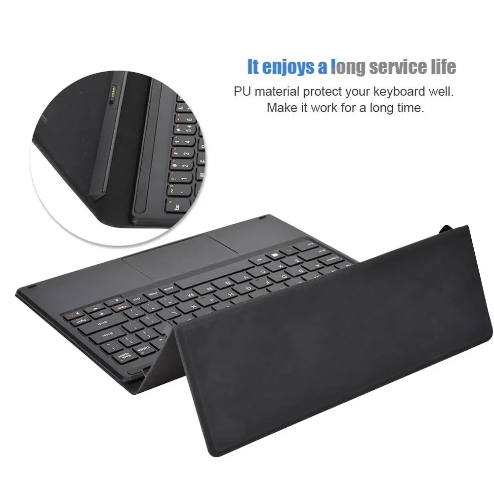 Клавиатура с крышкой для Lenovo Miix 3 1030 10 1 дюйма Bluetooth беспроводная клавиатура