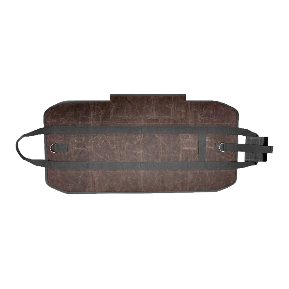 

Canvas Log Carrier Bag Indoor Outdoor Carrying Portable Camping Durable Waterproof Firewood Tote Large Capacity Multifunction