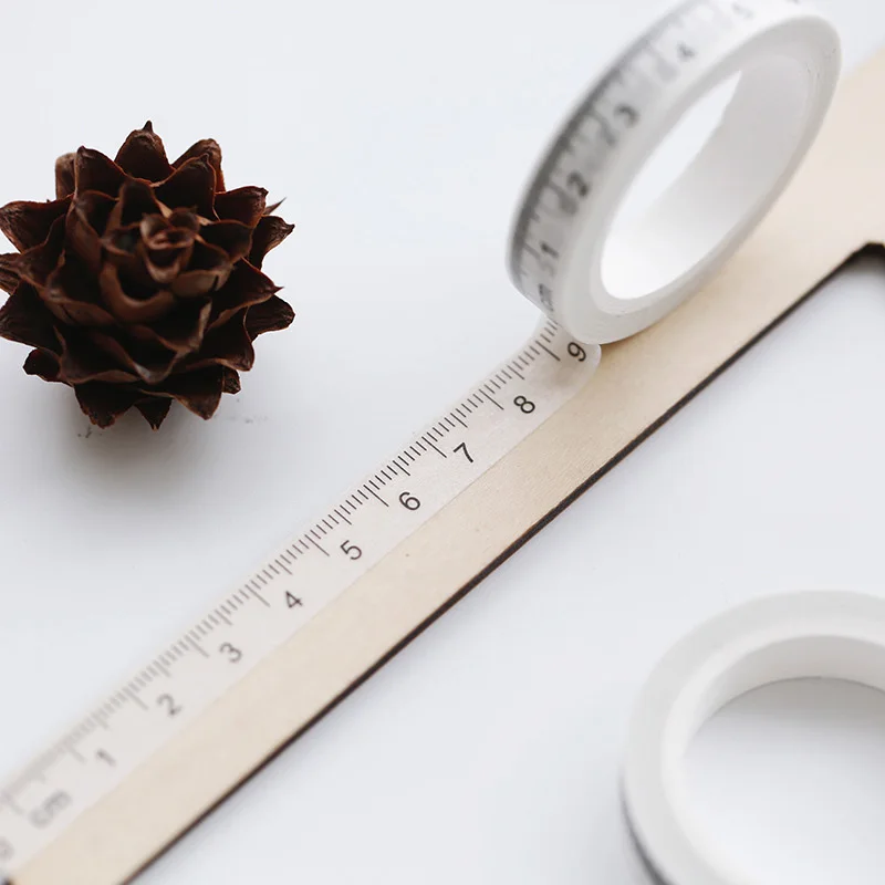 1 шт. разделительная линия васи лента креативный Скрапбукинг планировщик