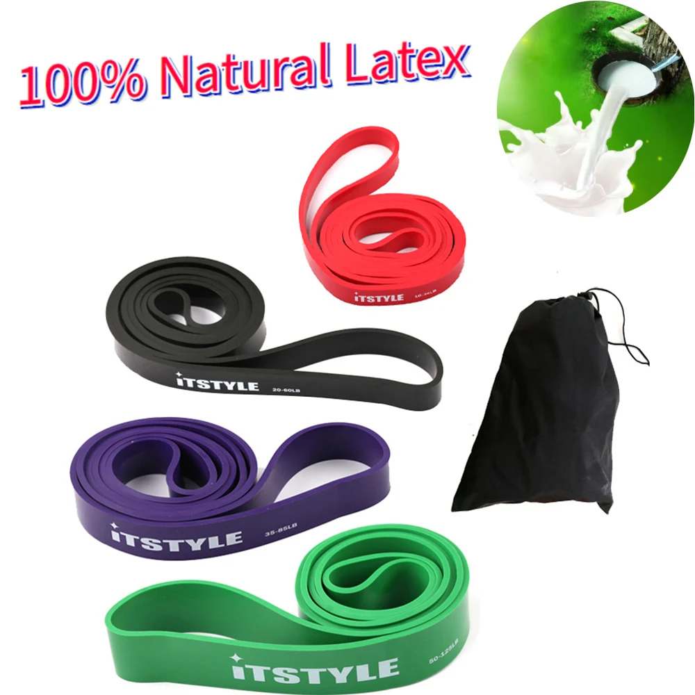 Эспандер резиновый для укрепления мышц 208 см 41 дюйм|Эспандеры| |