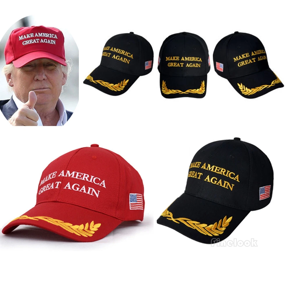 Президент Дональд Кепка Трампа толстовки с надписью «Make America Great Again» Республиканская Кепка Для мужчин Для женщин Регулируемая крышка Повседневное ярко-красные Бейсбол Кепки s