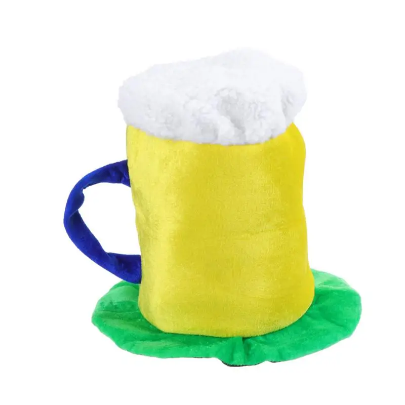 Стакан для пива вечерние шляпа праздник Косплэй Кепки выступлений на сцене