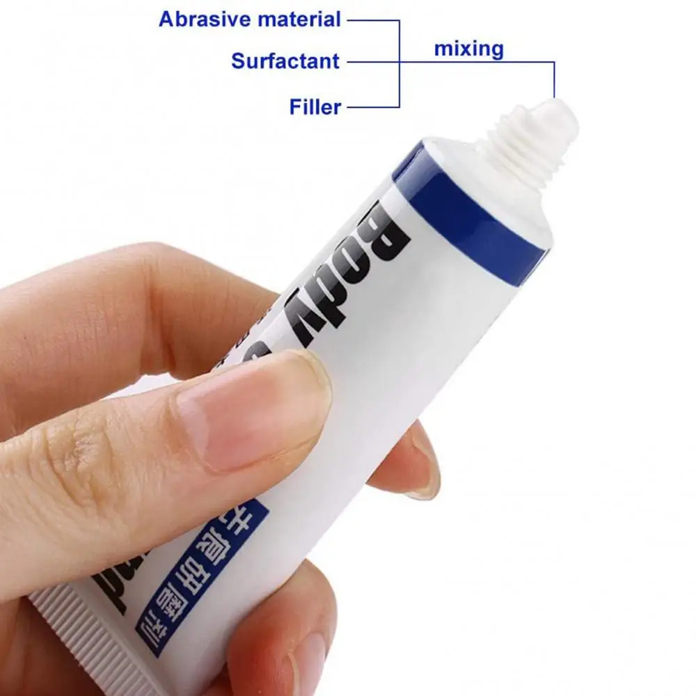 

Car Auto Vehicle Scratch Remover Repair Surface Scuff Polishing Cream Sponge Kit