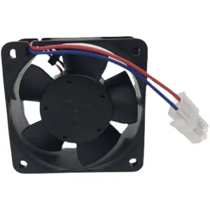 Новый оригинальный двухпроводный вентилятор 614 NHHU DC24V 3,0 W 125mA