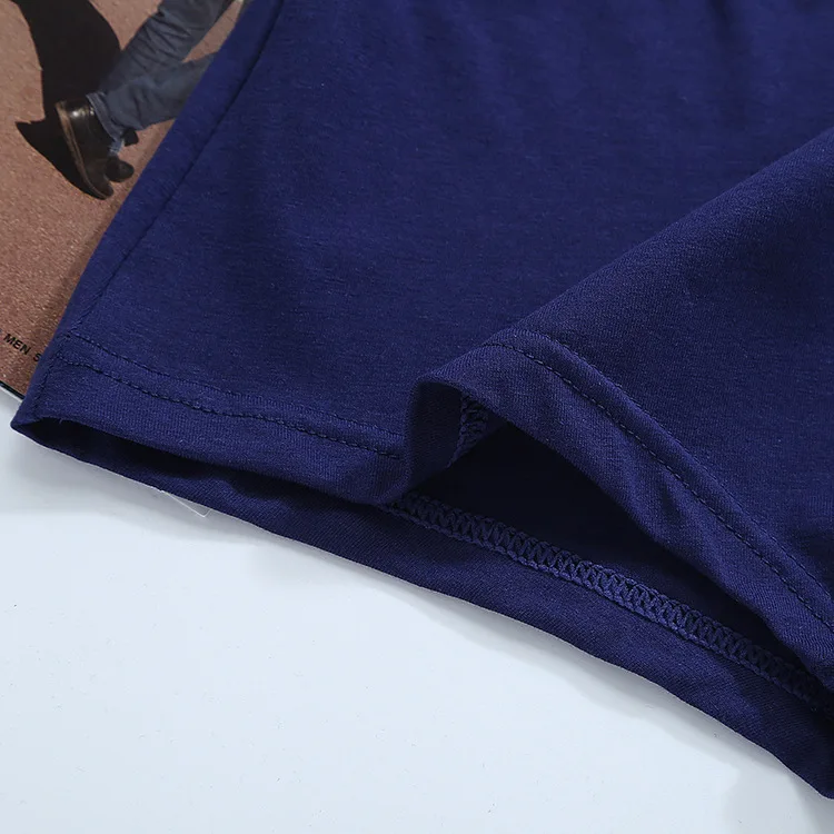 Мужское нижнее белье бесшовные трусы-боксеры ультратонкие прозрачные дышащие