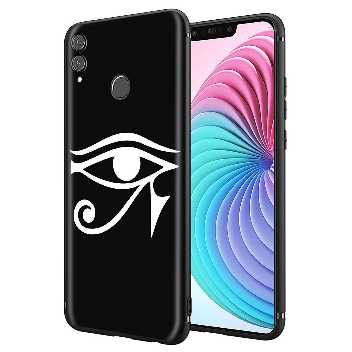 Силиконовый чехол для Huawei Mate 10 P8 P9 P10 P20 Lite Pro P Y7 Y9 Smart Mini 2017 2018 | Мобильные телефоны и