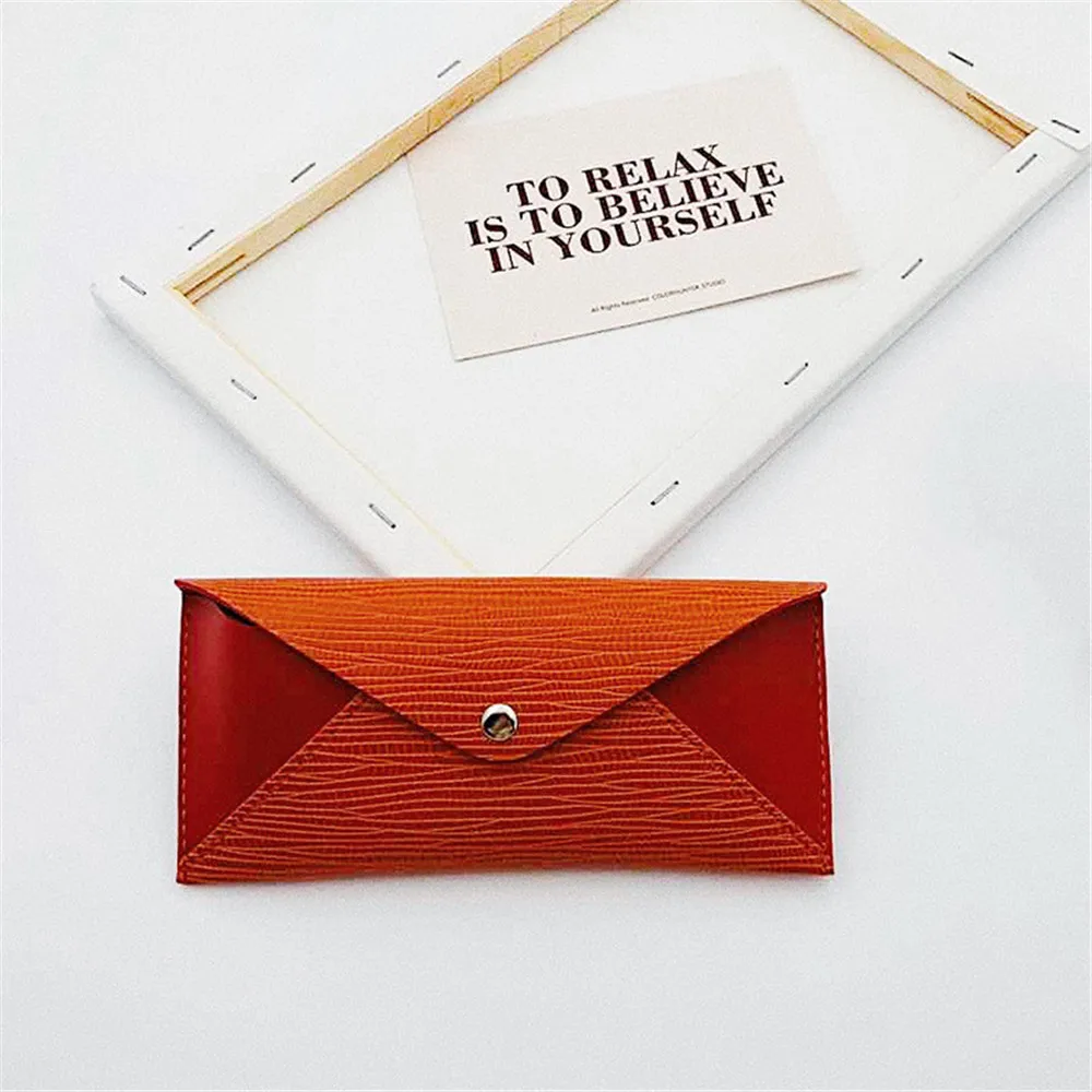 

Pvc Leather Glasses Case Cover Glasses Holder Box Sunglasses Storage Bag Vintage Glasses Case Durable Storage Box Holder