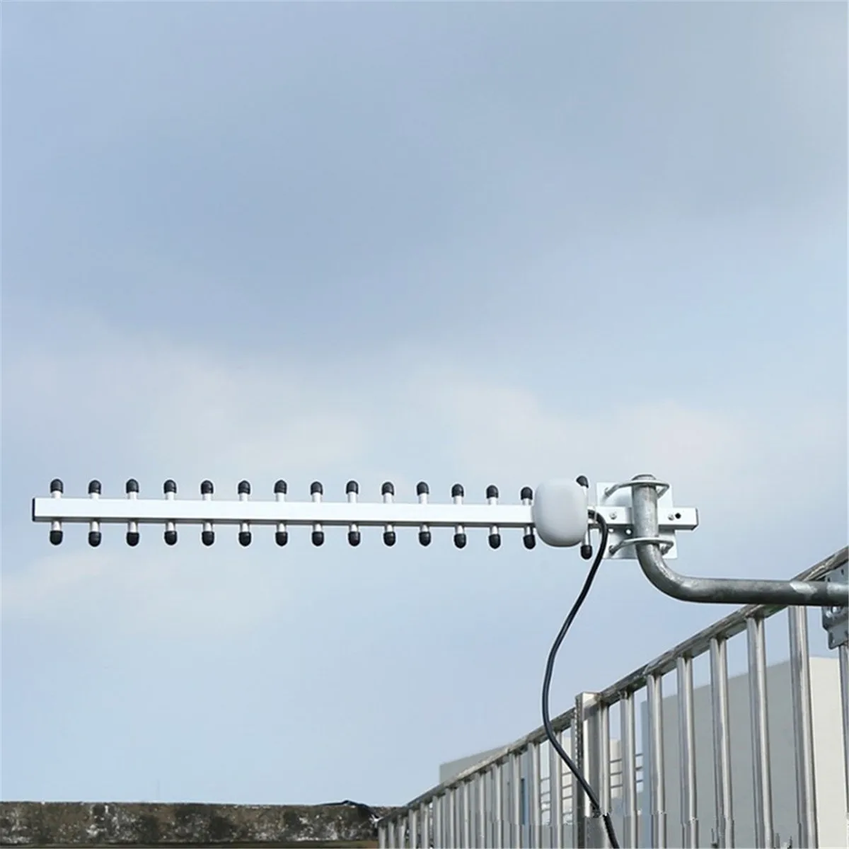 Yagi антенна 4G LTE SMA мужской с высоким коэффициентом усиления Открытый Wi-Fi антенн