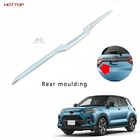 Для Toyota Raize 2020, декоративная лента для багажника, украшение для задней двери, яркая лента для багажника