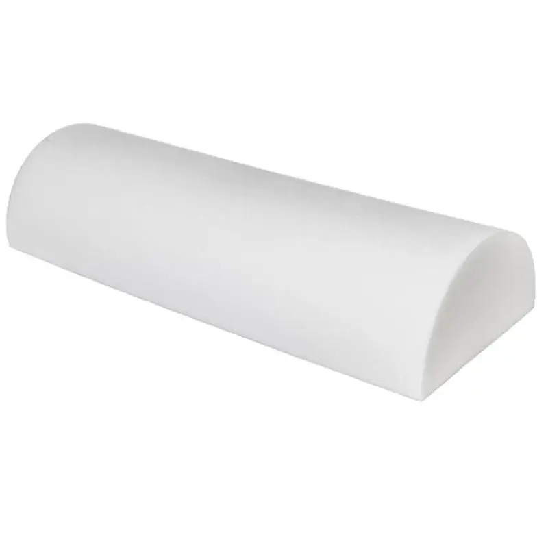 

20.5x8x4.5 Sleep Restoration Half Moon Memory Foam Pillow