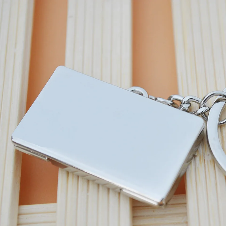 Творчество компьютер цепочка для ключей антивирусное брелок маленькая шикарная