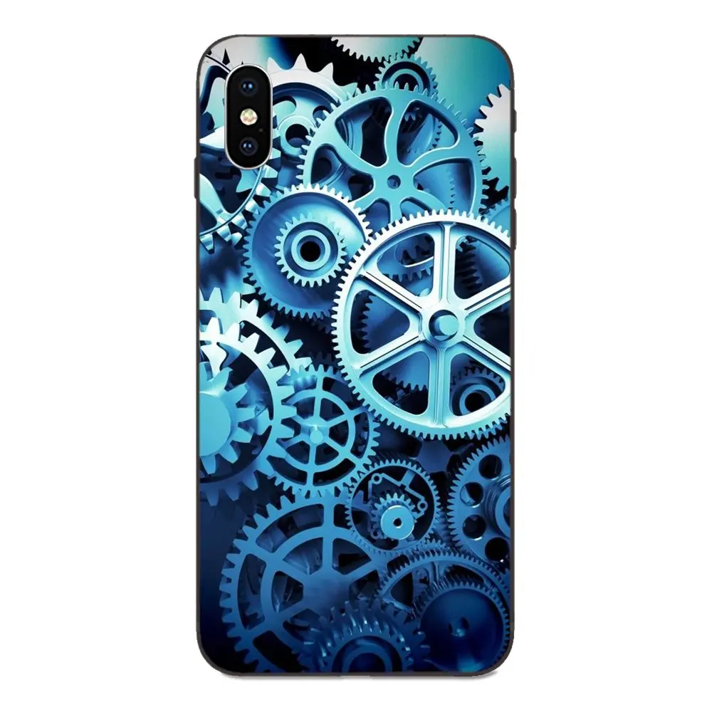 Для huawei mate 9 10 20 P8 P9 P10 P20 P30 Lite Mini Play Pro P smart Plus Z 2017 2019 мягкий телефон стимпанк камера