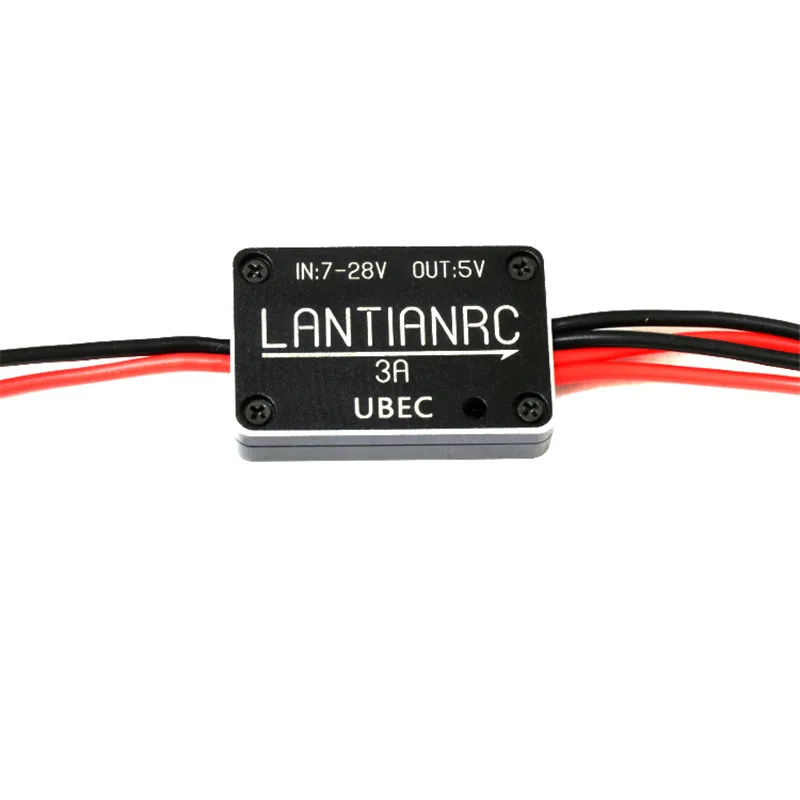 Аксессуары для Дронов DIY 3A 5V 6V 9V 12V UBEC модуль регулятора напряжения DC RC FPV Racing Multi Rotor