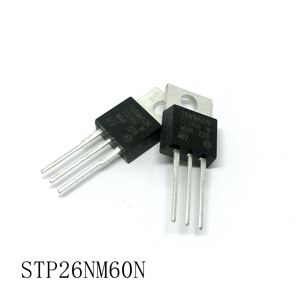 

MOS STP26NM60N AOT14N50 IRL530N FDP083N15A HUF75344P3 IRFB3077 STP80NE06-10 FDP51N25 FTP08N06A TO-220 10 шт./лот новый телефон