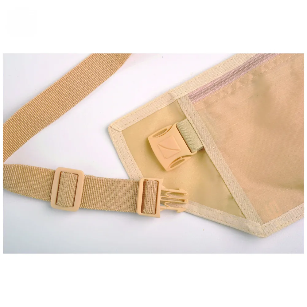 Поясная сумка-кошелек с RFID-защитой Travel Blue Money Belt RFID |