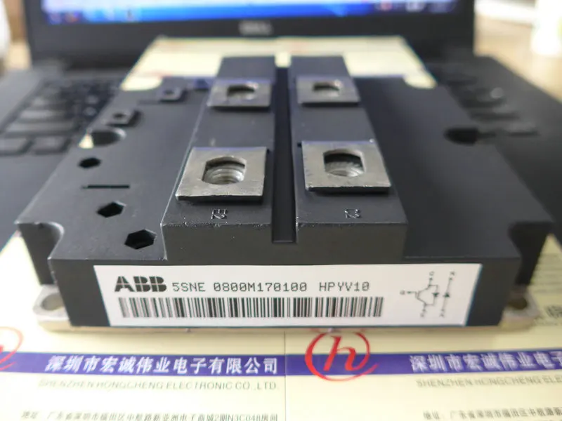 

5sne0800m170100 power module