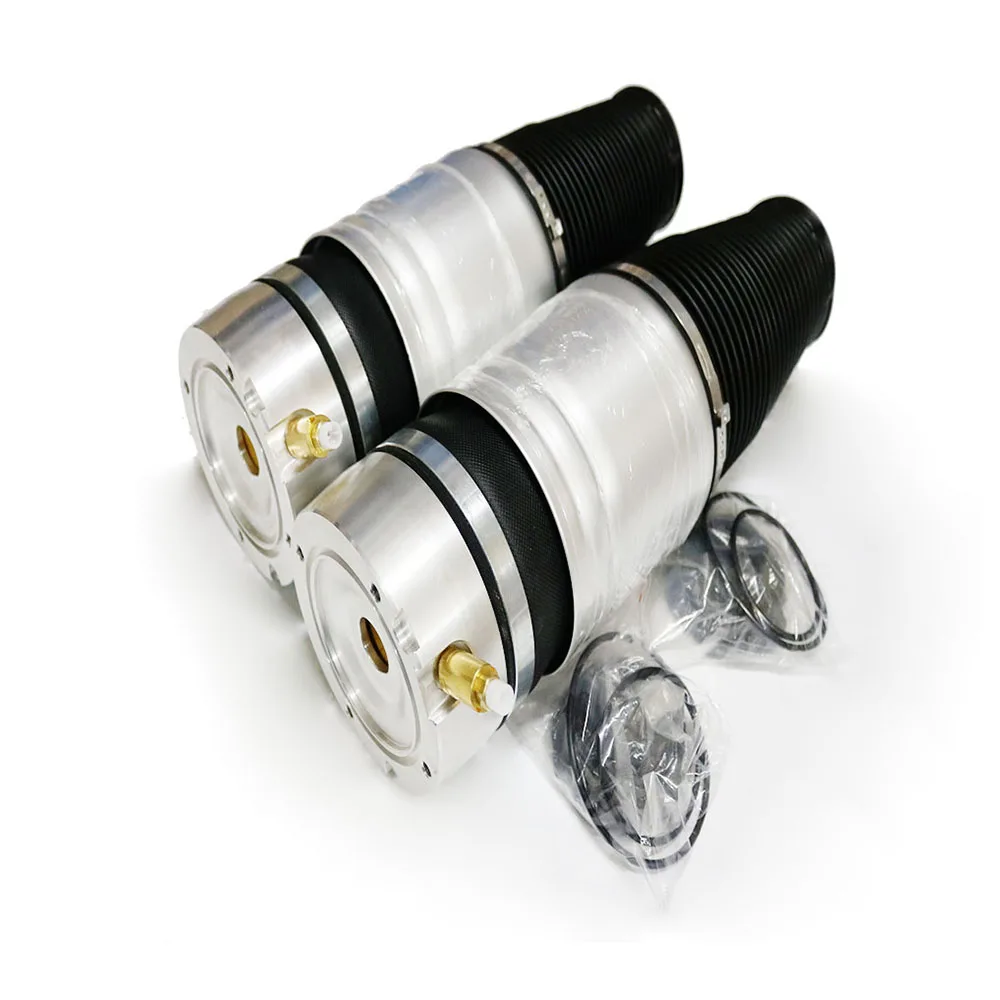Пневматическая подвеска для Porsche Cayenne VW Touareg Audi Q7 7L6616503B 95535850300 95535850331 7L6616503A задняя