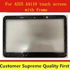 Сенсорный экран для ASUS A4110 FP-ST156SM016AKM, сенсорный экран, дигитайзер, стеклянная сенсорная панель