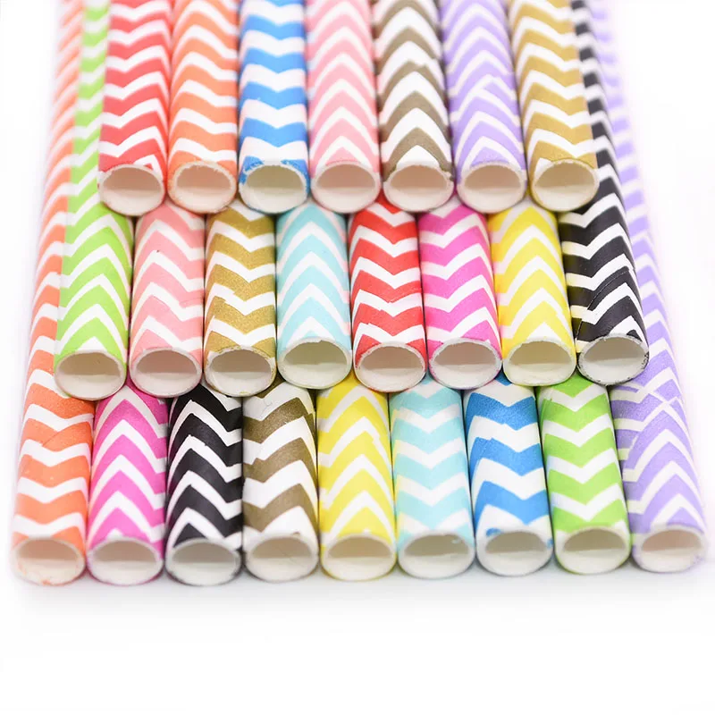 25 шт. волнистые соломы для украшения свадьбы | Дом и сад