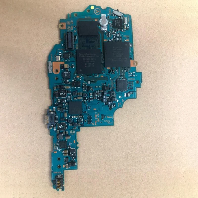 

Replacement Motherboard PCB Main Board Replace CO New Parts Handheld Console Dustproof for Sony PSP 1000