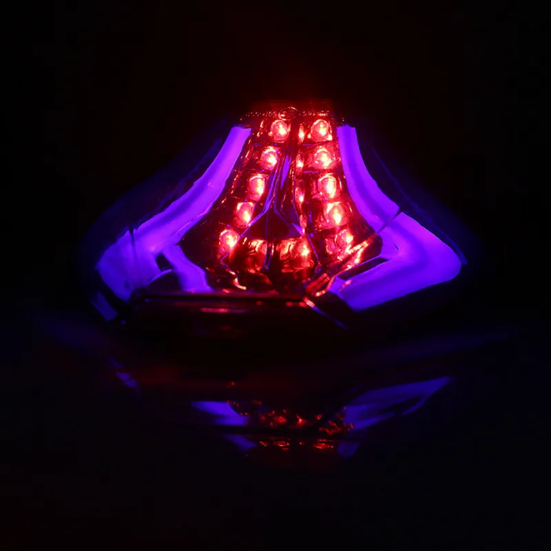 Задний светодиодный стоп-сигнал для мотоцикла задний фонарь YAMAHA R25 R3 MT03 MT07 MT-25 FZ-07