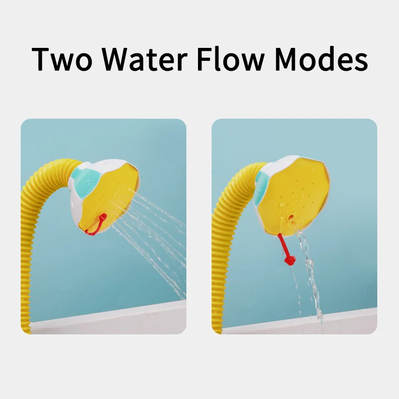 baby bath toy electric cartoon shower elephant water spray toys faucet bathroom bathtub educational play game for kids children free global shipping