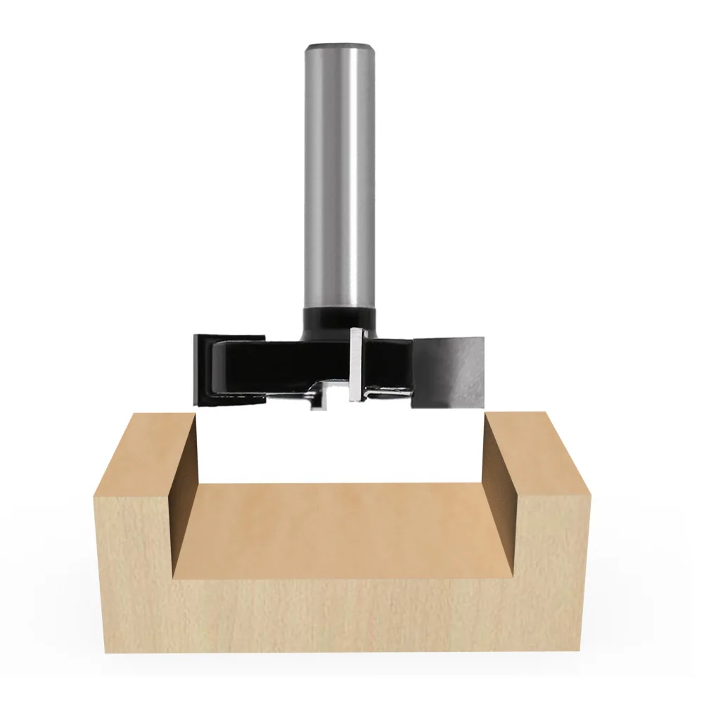 Фрезерный станок для обработки спойлборда с ЧПУ 1/2 дюйма выравнивания пластин