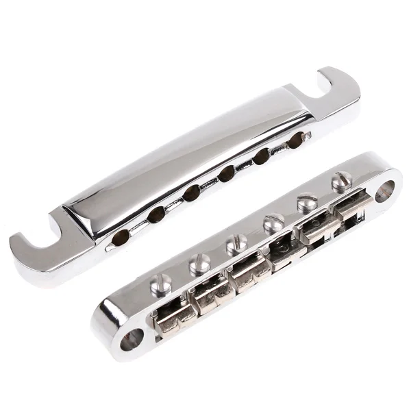Набор для электрогитары Tunomatic Bridge Stopbar Gibson LP Epiphone аксессуары гитары | Спорт и