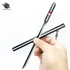 Narutofandom Uchiha Sasuke Blade, меч Кусанаги, вечное оружие от владельца мультфильма Шаринган, член Акацуки, катана, брелок для ключей