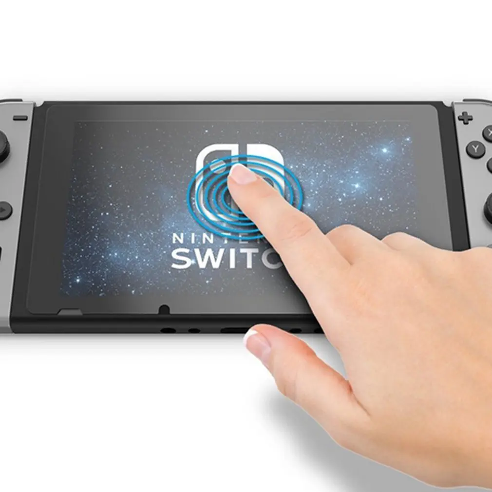 Высококачественная пленка из закаленного стекла без пузырьков HD прозрачная