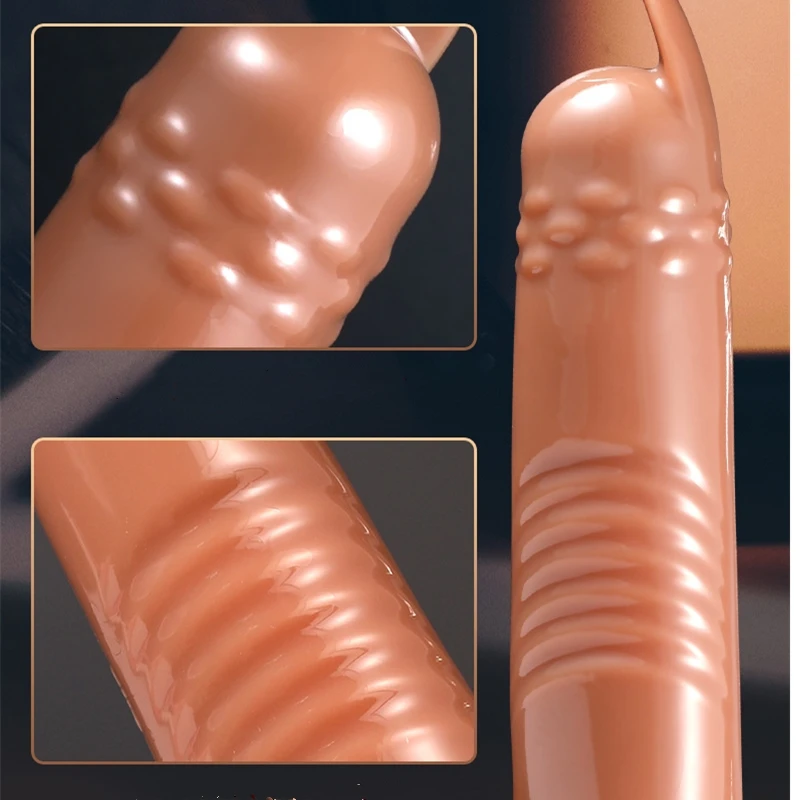 Секс-игрушки тренажер для пениса презерватив с задержкой многоразовый