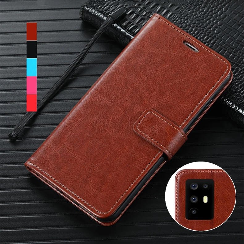 

Чехол-книжка из искусственной кожи для ZTE Nubia Red Magic 6R