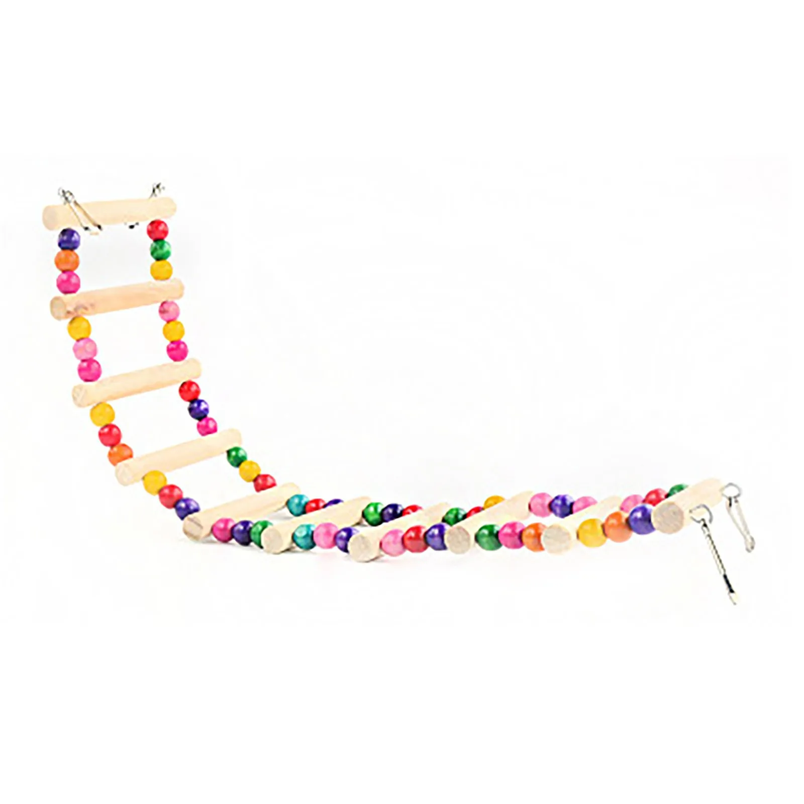 Деревянная лестница/окунь для птиц (попугай попугай какаду Ара) | Дом и сад