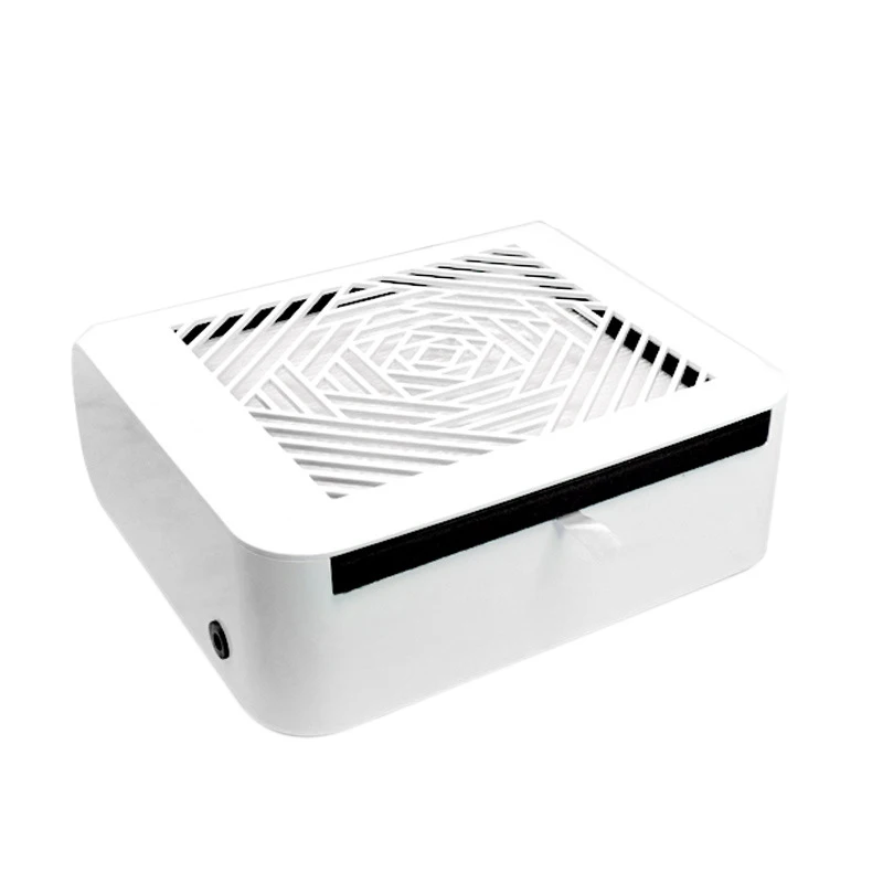 45 Вт пылеуловитель для ногтей пылесборник вентилятор пылесос маникюрный станок