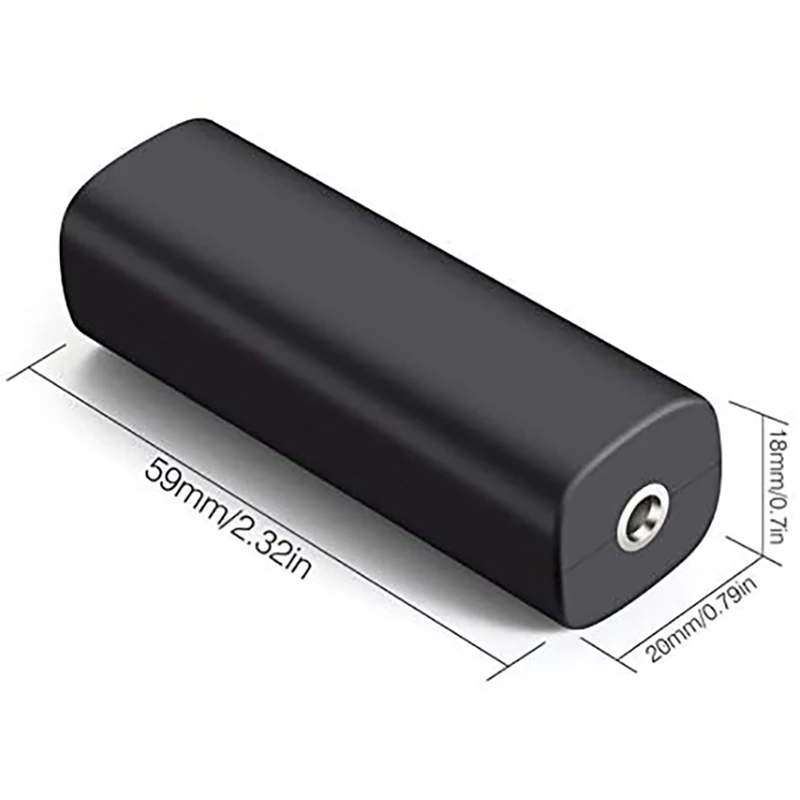 3 5 мм аудио соприкосновения Шум изолятор автомобильный Динамик фильтр