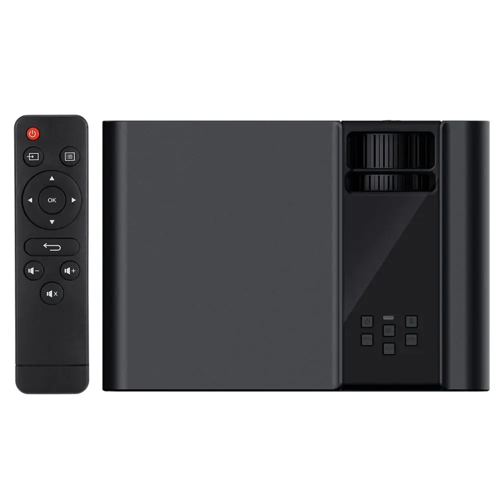 W10 Bluetooth проектор 1080P светодиодный 4K Wi Fi Мультимедиа Домашний кинотеатр 3D HD 1920*1080