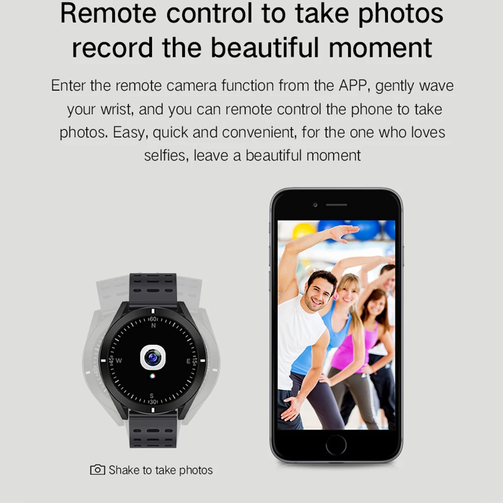 P6 умные фитнес часы BT спортивные шагомер Водонепроницаемые Смарт счетчик шагов