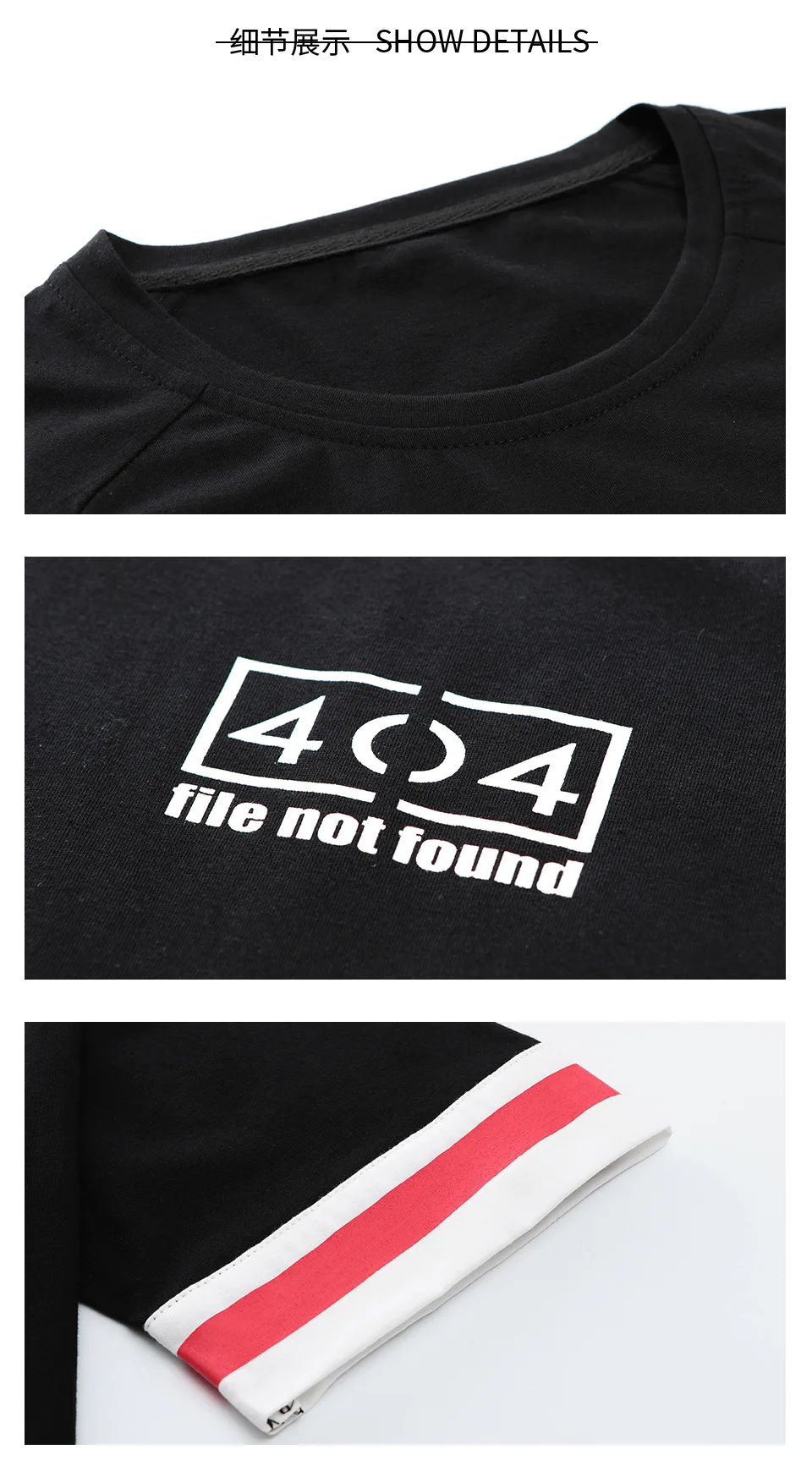 

Spring And Summer 2021 New Round Neck Pullover Stripes Contrast Fashion Casual Sports T-Shirt Dreathable Shorts Men