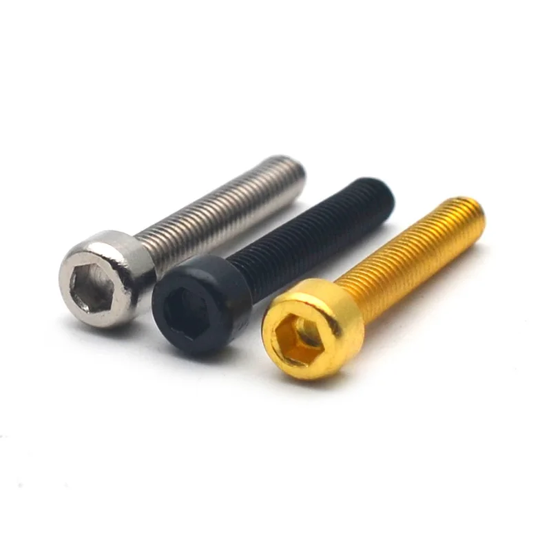 100 шт. звукосниматель электрогитары хамбакер полюсные шестигранные винты гитары