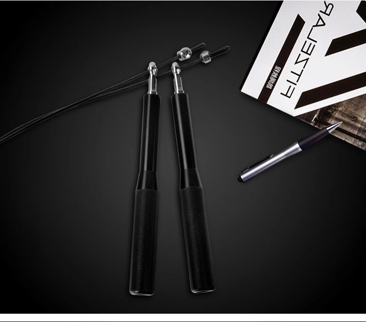 Кроссфит скоростной Скакалка Подшипник Профессиональная Фитнес тренировка