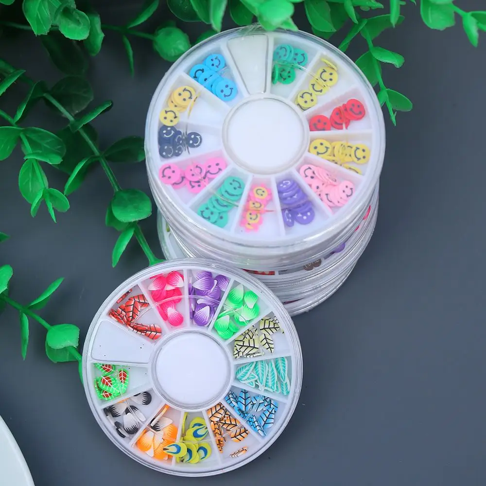 120 шт./компл. многоцветные акриловые наклейки для ногтей Переводные декоративные