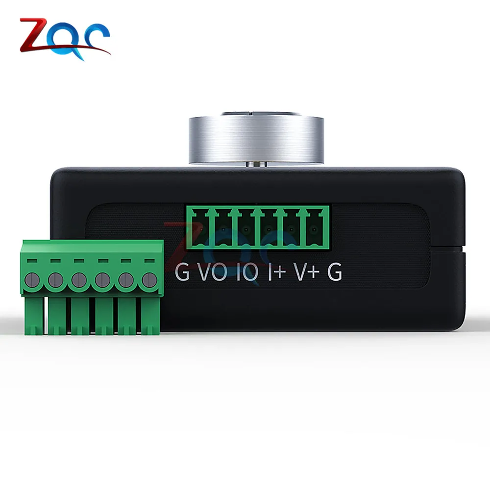 Портативный высокоточный аналоговый генератор тока 0-10 В/0-4-20 мА сигналов отладки