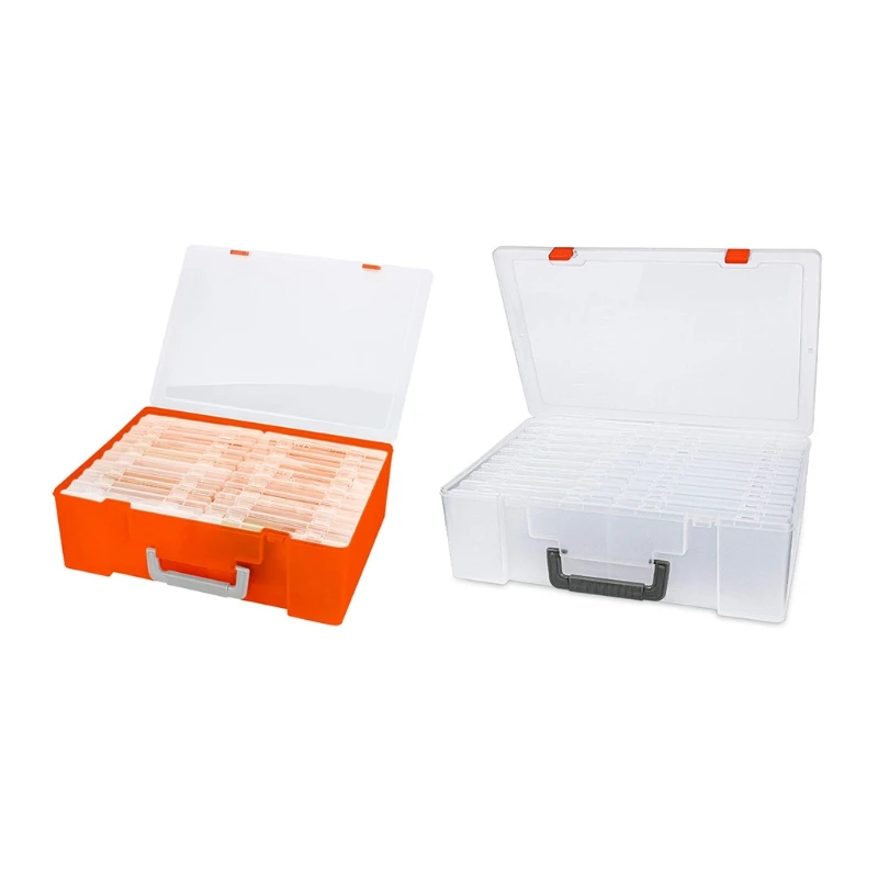 

Multifunctional Storage Boxes Store Pictures Stationeries Jewelries Cell Phone Cables Tiny Sundries 2 Colors to Choose