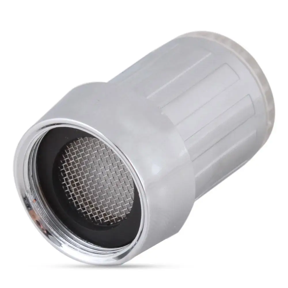 Насадка для душа светодиодный светильник ванной комнаты синее свечение кран