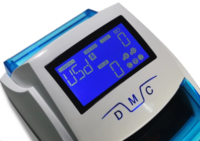 Портативный Детектор фальшивых банкнот мини детектор подлинности денег для