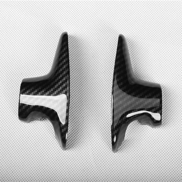 

Car Gear Shift Knob Cover Decorative Frame for Dodge Challenger Charger 2015-2019