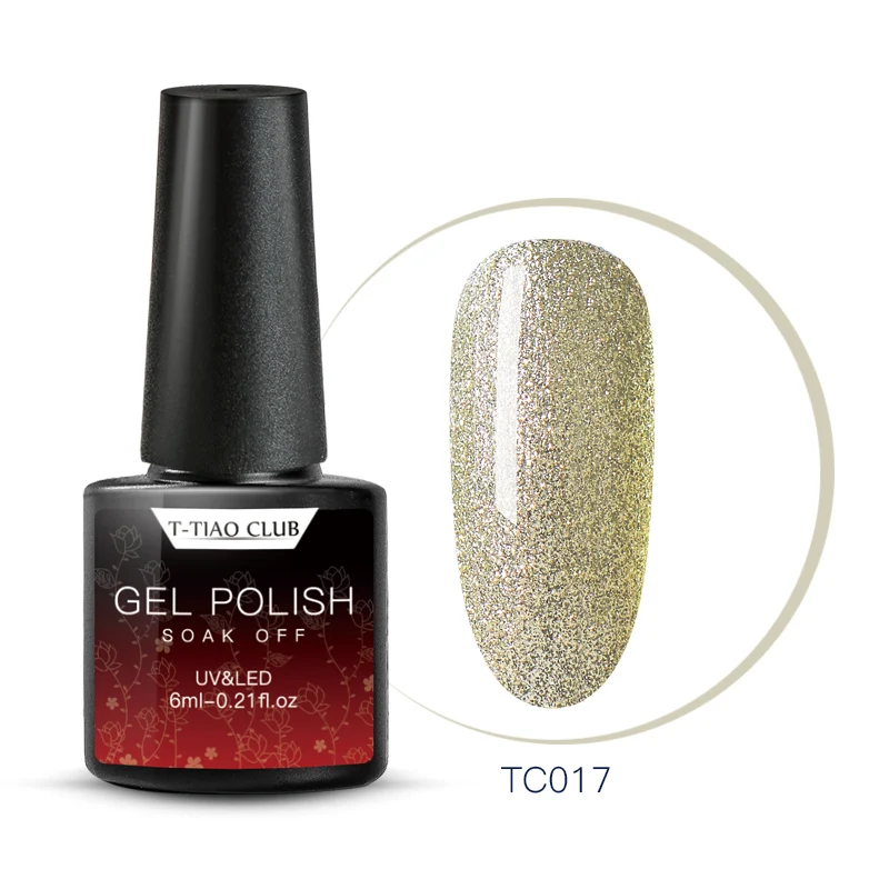 S05732 Блестки для ногтей Гель-лак набор УФ Vernis Полупостоянный матовый верхнее покрытие ногти гель лак дизайн ногтей маникюр гель лак - Цвет: S05732