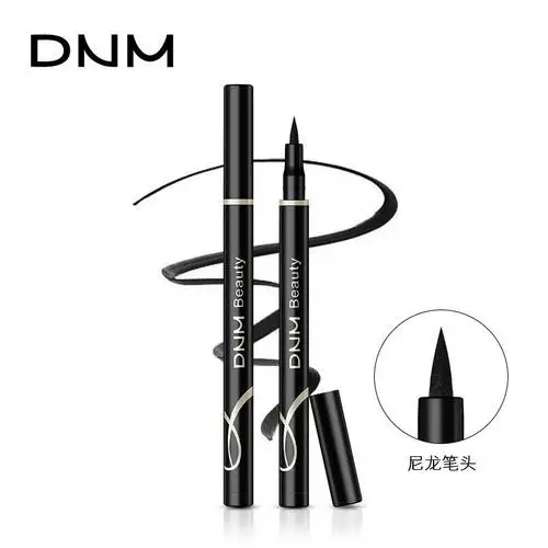 Liquid Eyeliner 4 цвета черный 36H карандаш-подводка для глаз Водонепроницаемый Ручка точность долговечный жидкий карандаш-подводка для глаз, мягкий Make Up Инструменты TSLM2 - Цвет: Liquid Eyeliner