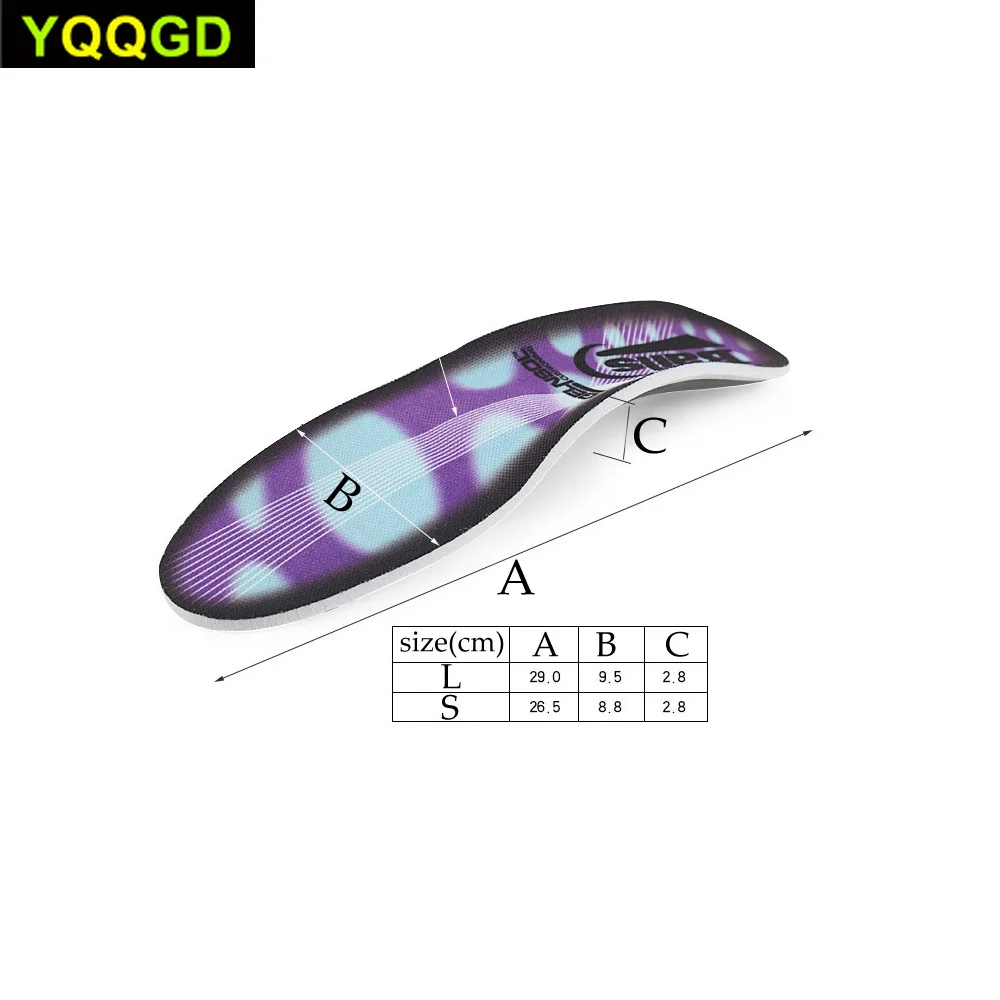 1 пара стельки для спортивной обуви бега мужчин и женщин | Красота здоровье